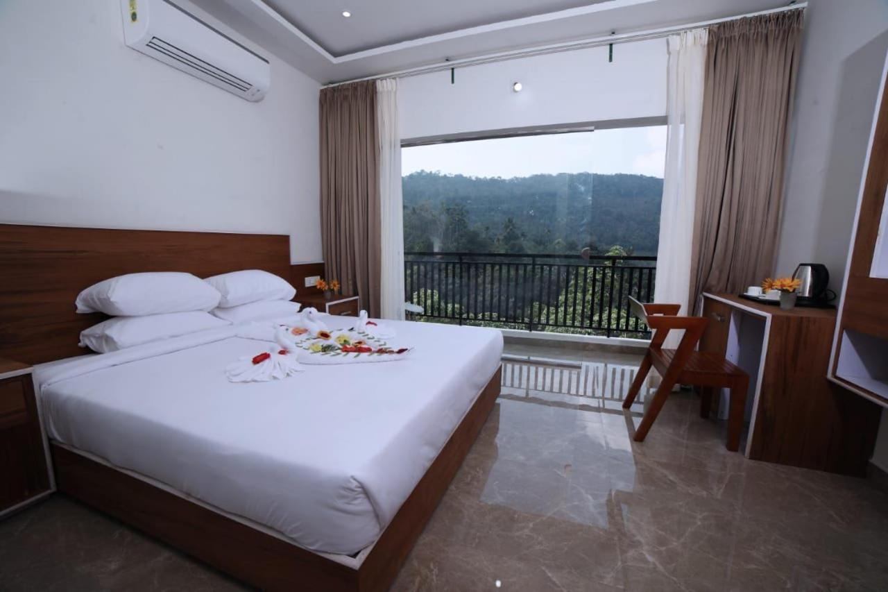 Servosonic Hotels And Resorts Kannur Exteriér fotografie