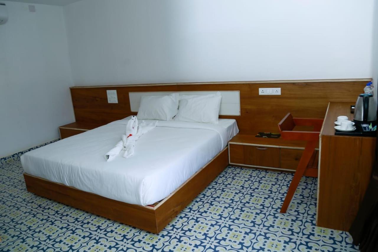 Servosonic Hotels And Resorts Kannur Exteriér fotografie