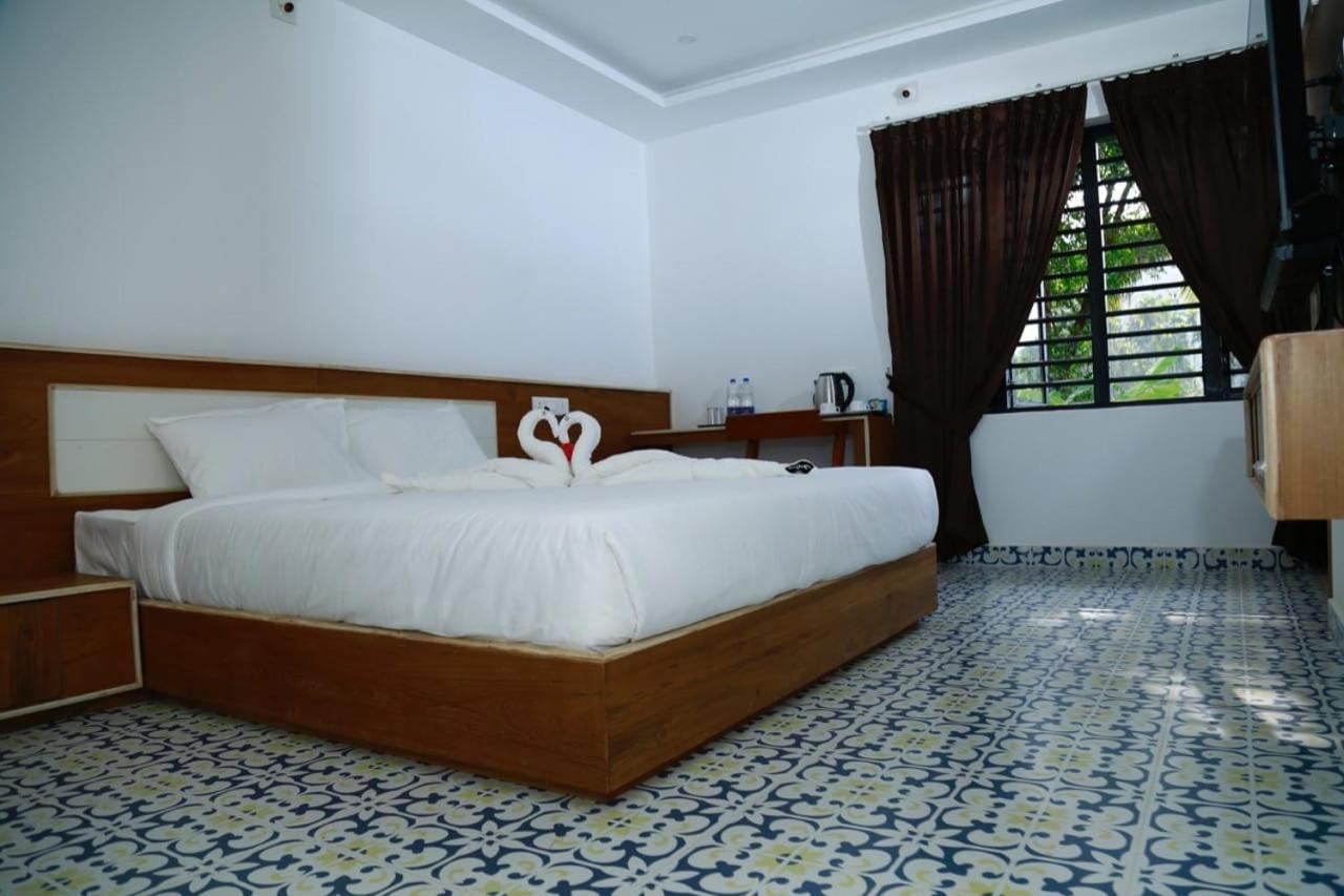 Servosonic Hotels And Resorts Kannur Exteriér fotografie