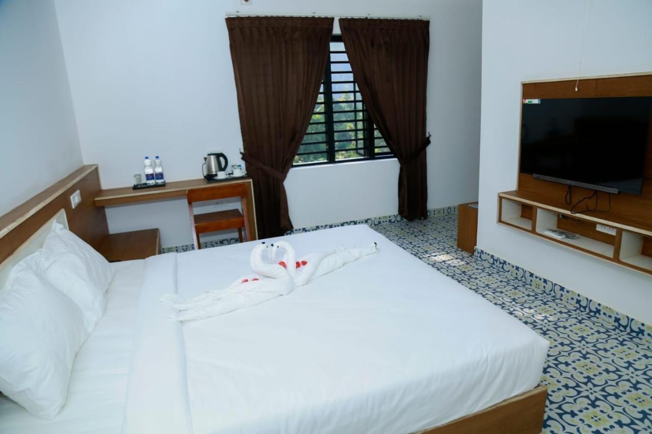Servosonic Hotels And Resorts Kannur Exteriér fotografie