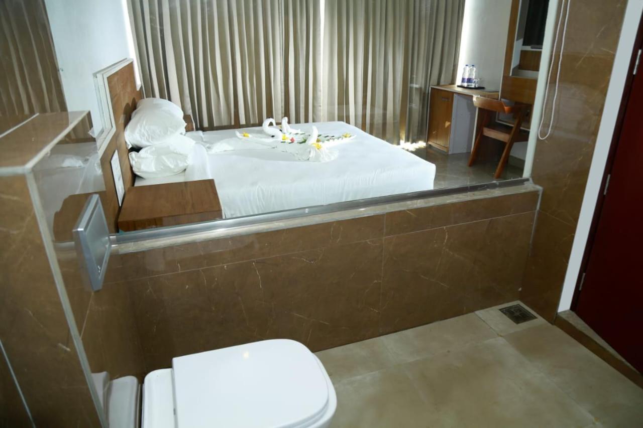 Servosonic Hotels And Resorts Kannur Exteriér fotografie