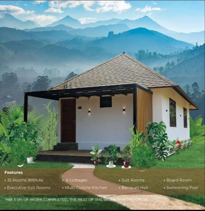 Servosonic Hotels And Resorts Kannur Exteriér fotografie