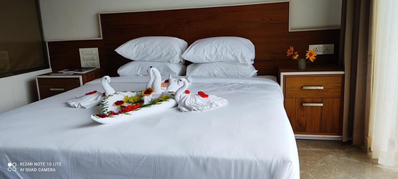 Servosonic Hotels And Resorts Kannur Exteriér fotografie