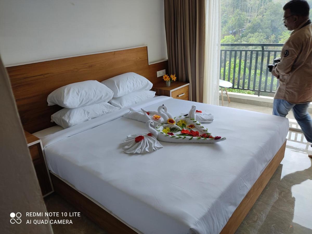 Servosonic Hotels And Resorts Kannur Exteriér fotografie