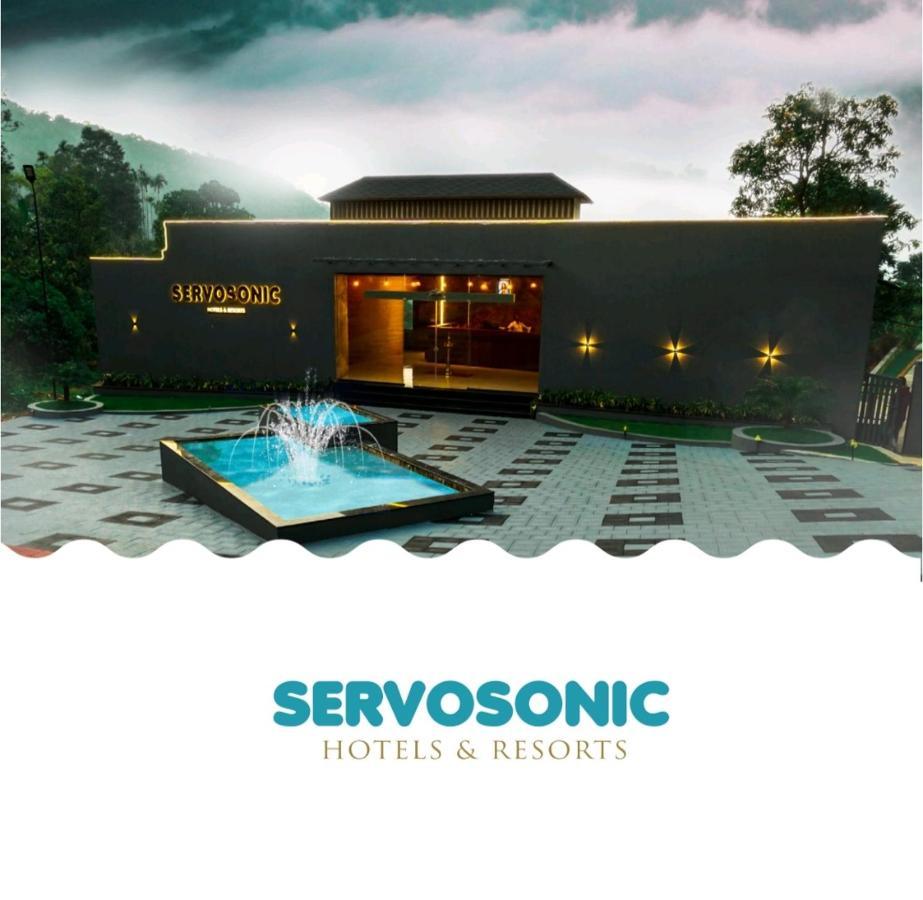 Servosonic Hotels And Resorts Kannur Exteriér fotografie